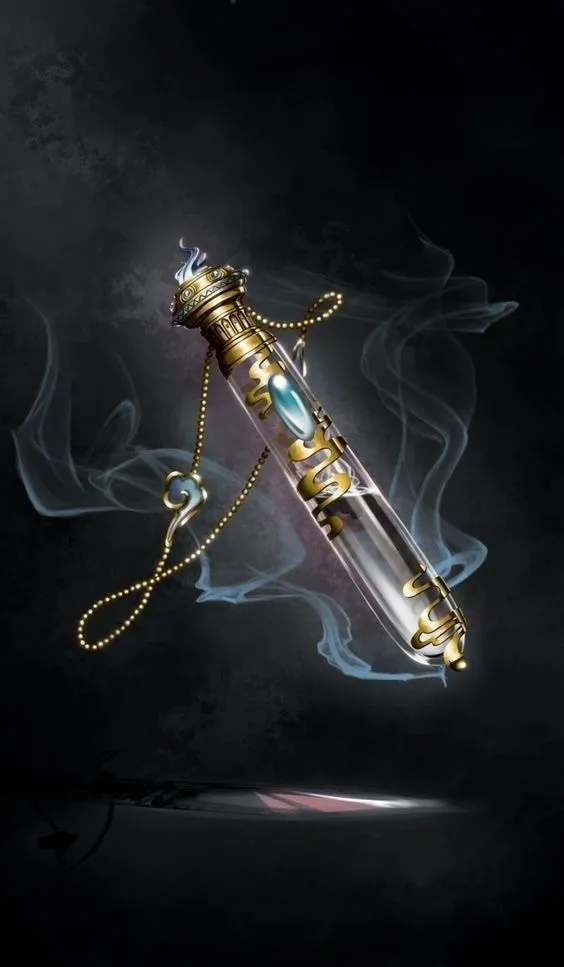 Artifact of Wind and Haze